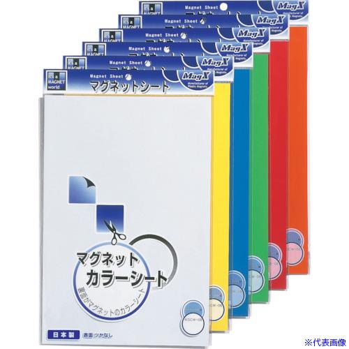 □マグエックス カラーシート大白 MSCW08W(1682063) : ファーストWORK