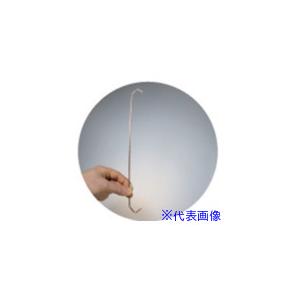 ■IWATA スタンダードフック 角2 (1800本入) 300X1.5PDVX2(1718187)