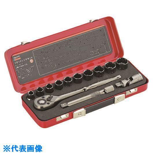 TR スーパー ソケットレンチセット 差込角12.7mm (1&frasl;2インチ) 入り数