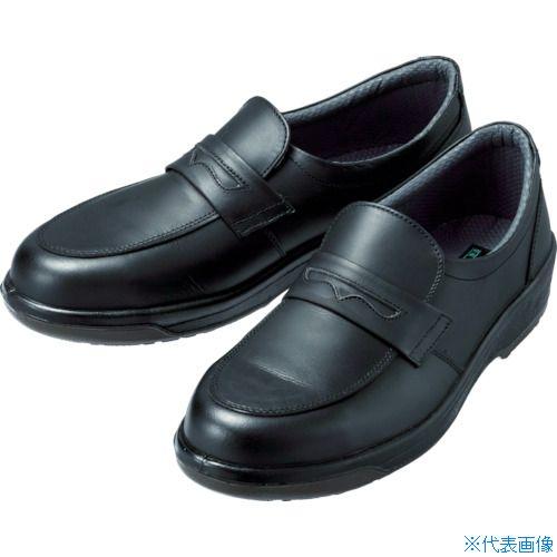 □ミドリ安全 安全靴 紳士靴タイプ WK300L 27.5CM WK300L27.5(3889777 