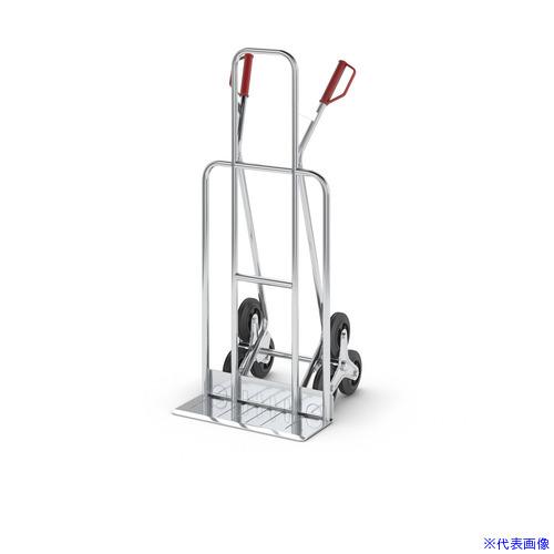 □KAISER 三輪階段昇降機 150kg 910959(4946936)[送料別途お見積り 