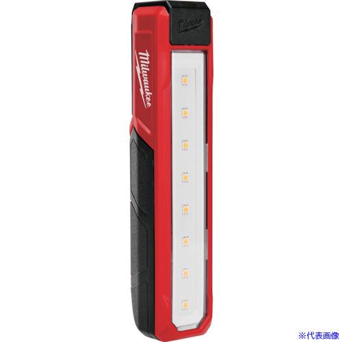 □milwaukee REDLITHIUM USB 充電式パーソナルライト L4FL301JP