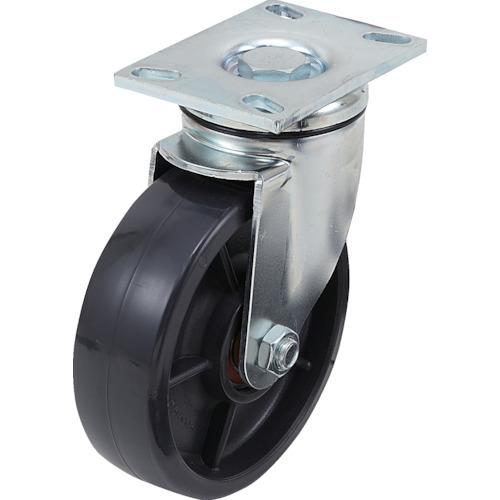 ■SUGATSUNE (200133369)SUG-8-808-PSE重量用キャスター(ダーコキャスター) SUG8808PSE(5840511)