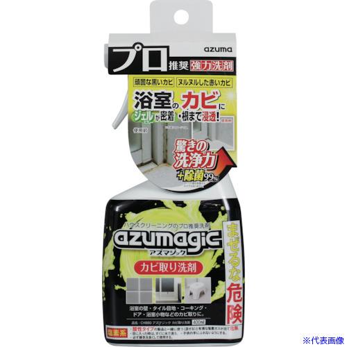 □azuma CH892アズマジックコゲ取り洗剤 633073(6311469) : ファースト