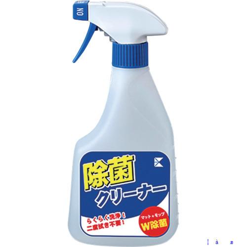 ■EXSEAL ステップマット・リフトマット用 除菌クリーナー 500ml スプレー容器入 CO0040009(6623769)（Yahoo!・ファーストWORKヤフー店）