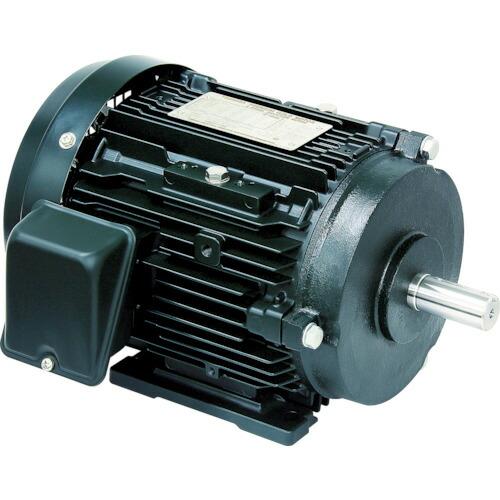 □東芝 高効率モータ プレミアムゴールドモートル 55kW FBK21E4P55KW  