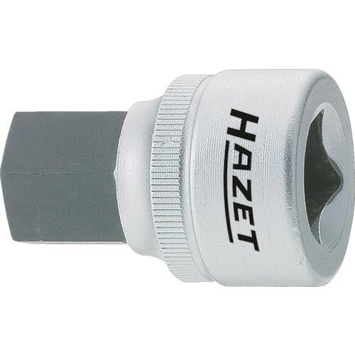 □HAZET ショートヘキサゴンソケット(差込角12.7mm) 9858 □HAZET ショートヘキサゴンソケット(差込角12.7mm) 9858