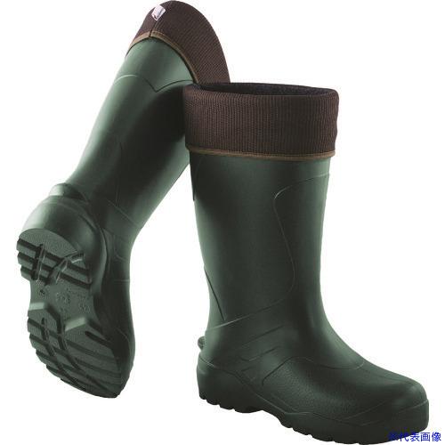 □Camminare EVA防寒長靴 Explorer 25.5 グリーン KEXZ4125.5(8562272
