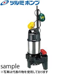 ツルミポンプ - 鶴見製作所() 水中ハイスピンポンプ 32PNW2.15S (No2揚水機のみ) 100V 50サイクル(東日本用) 水中ポンプ-庭、ガーデニング