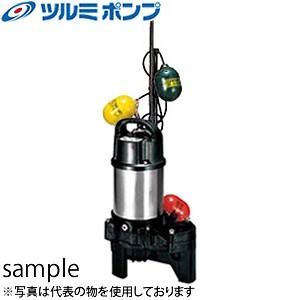 鶴見製作所(ツルミポンプ) 水中ハイスピンポンプ 40PUW2.25S (No2ポンプのみ) 100V 50Hz(東日本用)