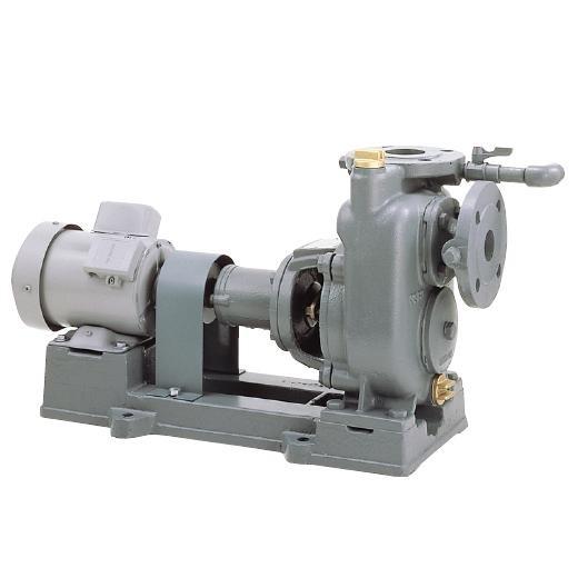 鶴見製作所(ツルミポンプ)　一般揚水用　うず巻ポンプ　TCP2-65HW3.7-P　60Hz(西日本用) [法人限定]