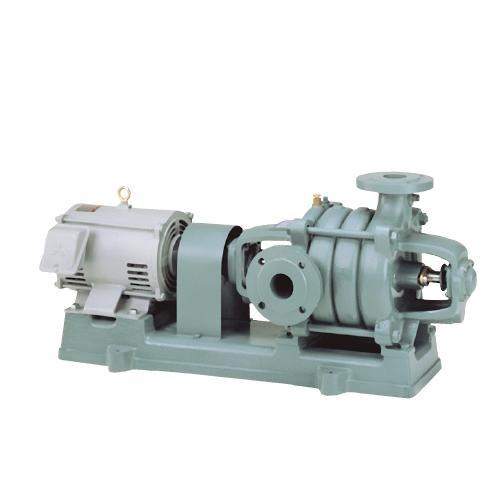 鶴見製作所(ツルミポンプ) 一般揚水用 多段うず巻ポンプ TVMK2-505W7.5-P 　60Hz(西日本用)