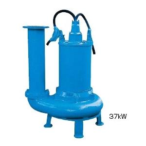 ツルミ、鶴見、サンドポンプ、水中ポンプ！美品 r001_233.jpg