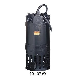 鶴見製作所(ツルミポンプ) 一般工事排水用水中ポンプ 標準仕様 KRS815 [法人限定]