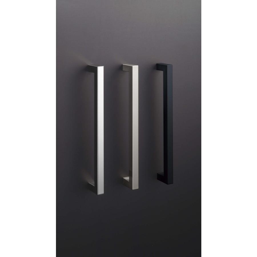 UNION(ユニオン) G1171-01-061-L600 ドアハンドル 押し棒 1セット(内外