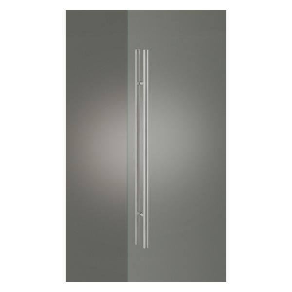 ユニオン（UNION） ドアハンドル 押し棒 G52-01-040-L1200 ステンレス