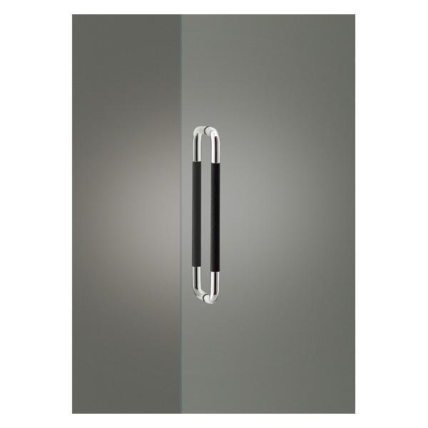 UNION(ユニオン) G7054-36-102-L600 ドアハンドル 押し棒 1セット(内外) [ネオイズム]
