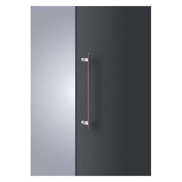 UNION(ユニオン) T1255-26-173-L600 ドアハンドル 押し棒 1セット(内外) [ネオイズム]