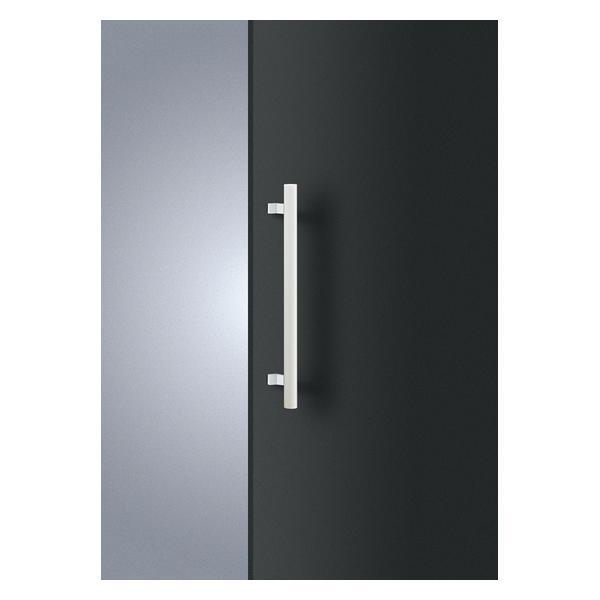 UNION(ユニオン) T25-53-076-L550 ドアハンドル 押し棒 1セット(内外) [ネオイズム] :union-t25-53 ...