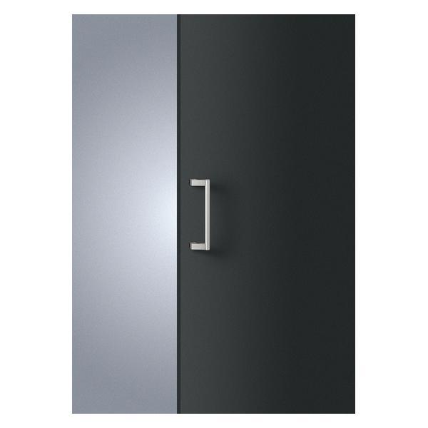 UNION(ユニオン) T2606-02-010-L225 ドアハンドル 押し棒 1セット(内外) [ネオイズム]