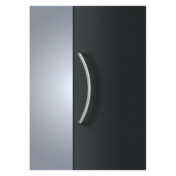 UNION(ユニオン) T6010-01-090-L600 ドアハンドル 押し棒 1セット(内外) [ネオイズム]