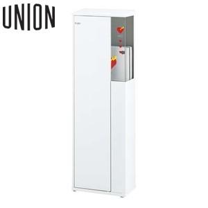 UNION(ユニオン) [アルジャン] 床置(床固定タイプ)AEDケース UAB-302ZB-PWH ポーラルホワイトペイント [法人限定]