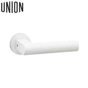 最新のデザイン UNION(ユニオン) UL1008-001S 電気錠対応ドアレバーハンドル[イノヴ] ドアノブ