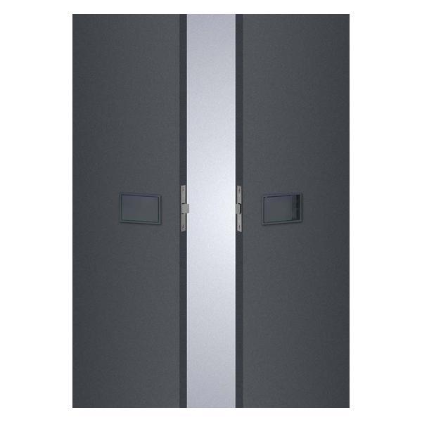 ユニオン(DIY) UNION(ユニオン) ULS401-B ドアハンドル 掘込 1 ユニオン(DIY) UNION(ユニオン) ULS401-B ドアハンドル 掘込 1