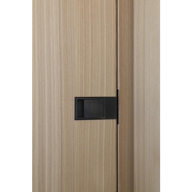 ユニオン(DIY) UNION(ユニオン) ULS401-B ドアハンドル 掘込 1 ユニオン(DIY) UNION(ユニオン) ULS401-B ドアハンドル 掘込 1