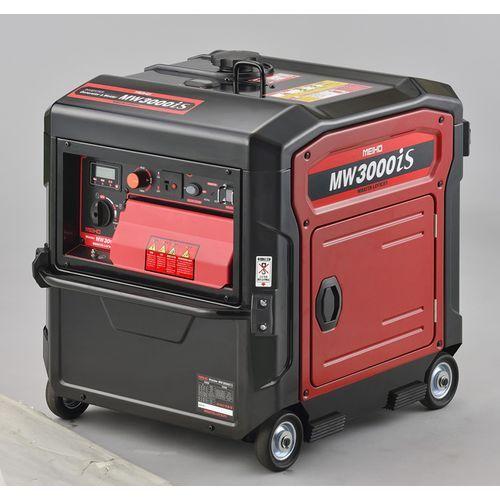 ワキタ(WAKITA) MEIHO インバータ発電機兼用溶接機(エンジンウェルダー
