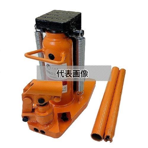 WCP 三方良し 爪付油圧ジャッキ [246282-01] 爪付ジャッキ 爪部2.5t