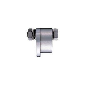 ヨコヅナ ステンレス重量戸車ワイドタイプ 車のみ 300mm トロ JBPW3007 1個