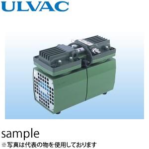 アルバック機工　ダイアフラム型ドライ真空ポンプ　DA-40S　100V