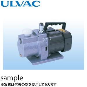 アルバック機工 小型油回転真空ポンプ G-10DA 100V : ファーストWORK