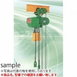 二葉製作所 電気チェーンブロックＦＨＬ型FHL-2.5T 4M 6PBS