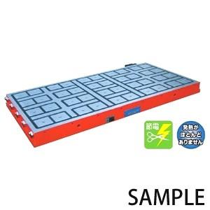 カネテック マグネット 切削用永電磁チャック EP-QN5-3060A