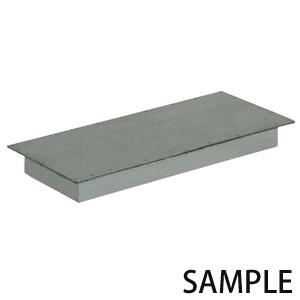 カネテック 標準型フラットタイプ プレートマグネット KPMF-2020A