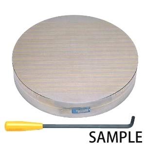 カネテック マグネット 磁力調整式 強力丸形永磁チャック RMC-25B