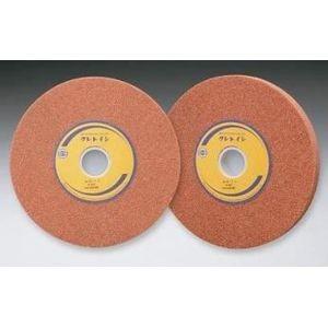 クレトイシ 平砥石 S050023 125X13X12.7 WA60K (10枚)