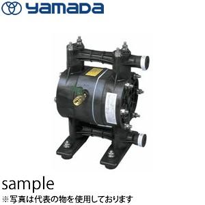ヤマダコーポレーション ダイアフラムポンプ NDP-15FVT