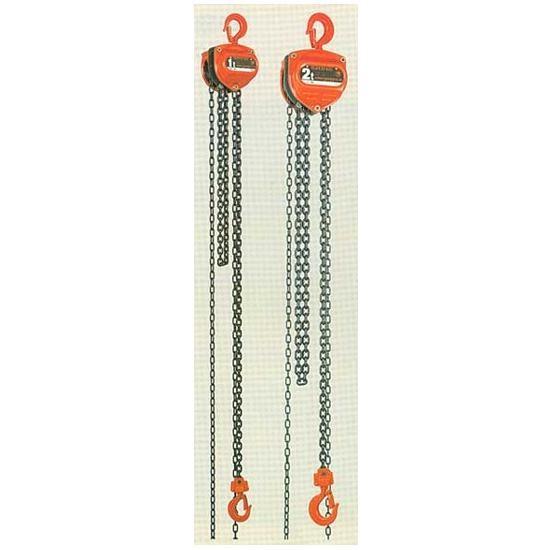 象印チェンブロック H-100 チェーンブロック H-32(H-32035) 32t×3.5m