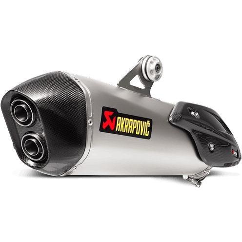 Akrapovic/アクラポビッチ スリップオン Line (チタン) BMW C 650 Sport (2016-2018) | S-B6SO7-
