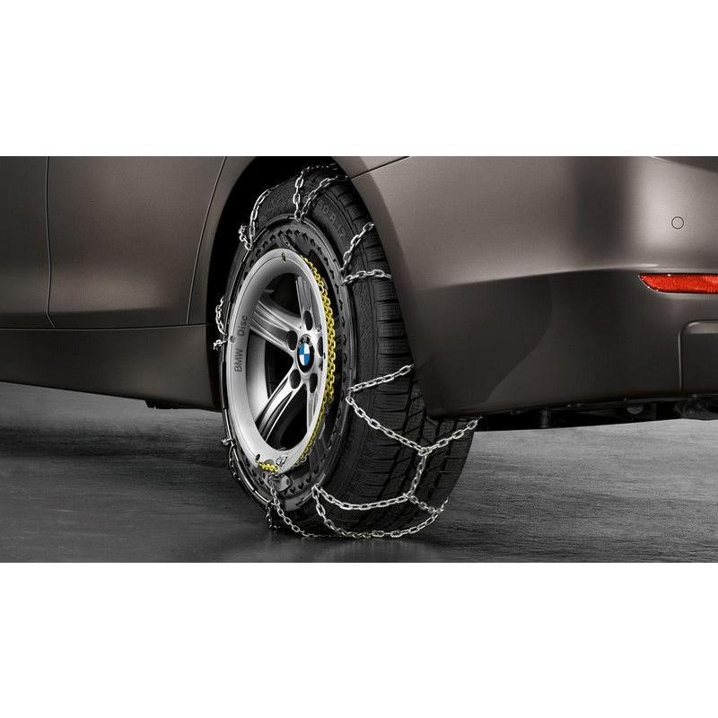 BMW / ビーエムダブリュー純正 Snow chain "BMW DISC" 36112361864 / 36 11 2 361 864