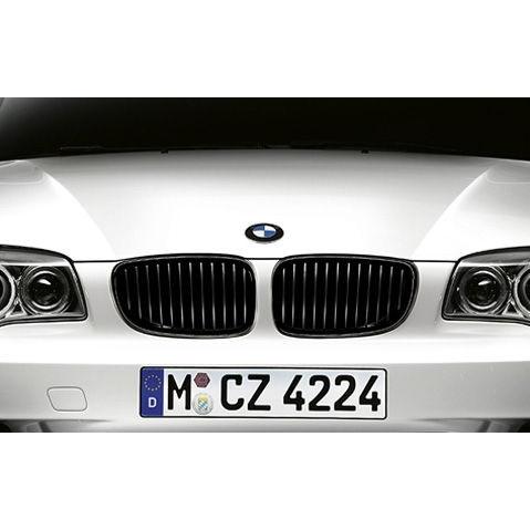 定番のクラシック BMW 純正 F グリル schwarz RH | 51710441920