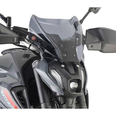 GIVI ホンダ CB650 スクリーン Givi smocked windscreen for Honda CB650