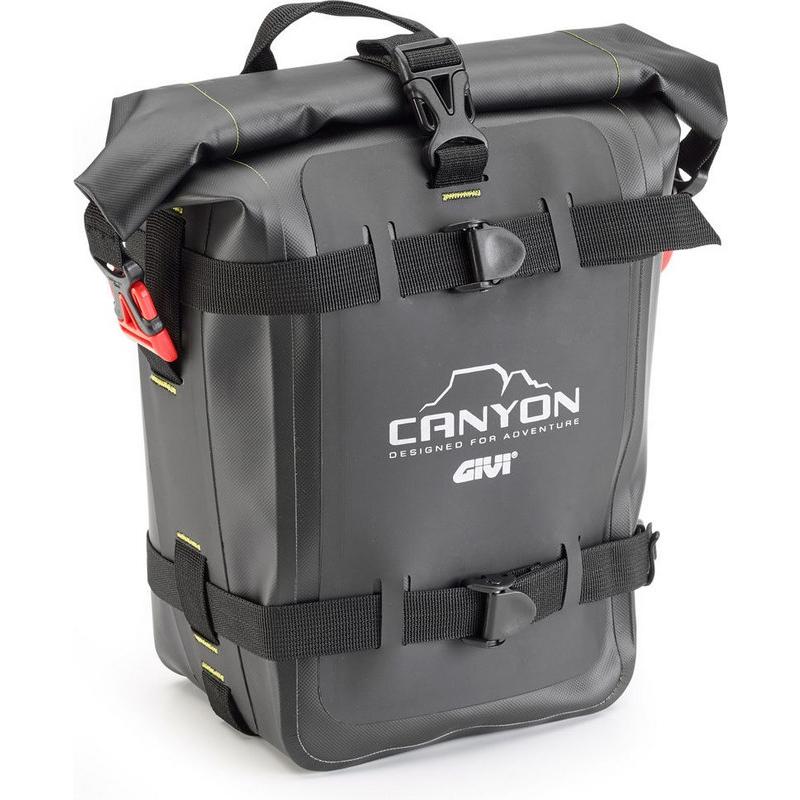 Givi / ジビ 防水 マルチファンクションバッグ GRT722 8 L. | GRT722 