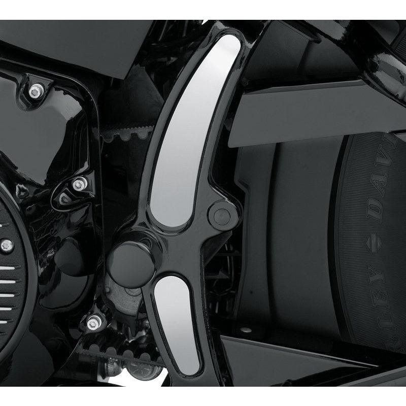 オンラインストア販売店 Harley-Davidson Softail Frame Trim Set、Chrome | 47300-88T
