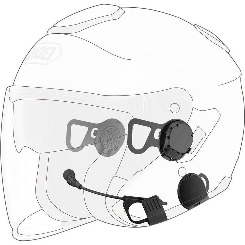 SHOEI ＪクルーズMサイズ　SENA10Uインカム付き 797560_11.jpg?v=12082510142025