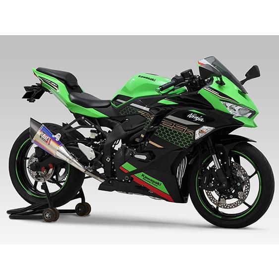 Yoshimura / ヨシムラ Street Sports Full System R-11 Ninja ZX-25R
