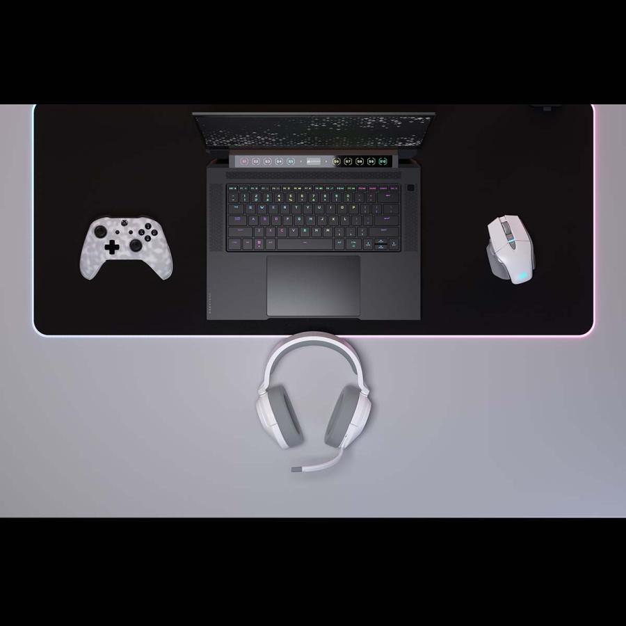 HS55 Wireless White｜firstgamingpc｜14